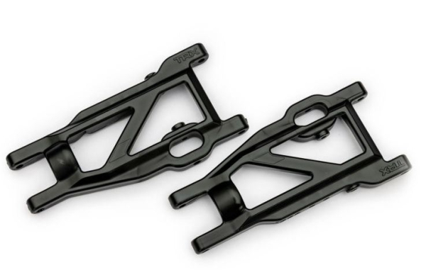 TRX3655-BLK Querlenker Heavy-Duty schwarz TRAXXAS 2WD vorne / hinten